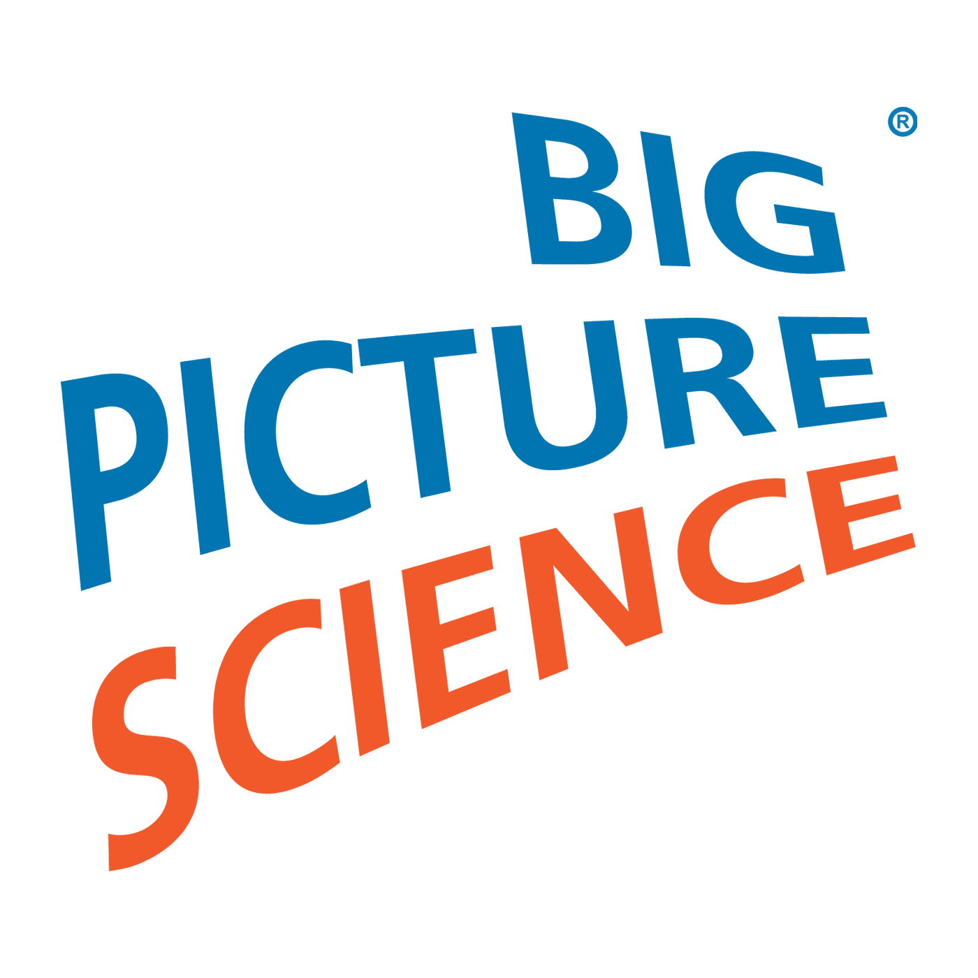 Big Picture Science Posdcast Logo