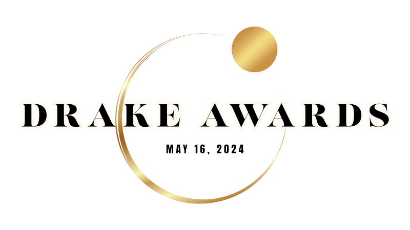 Drake Awards Logo 2024