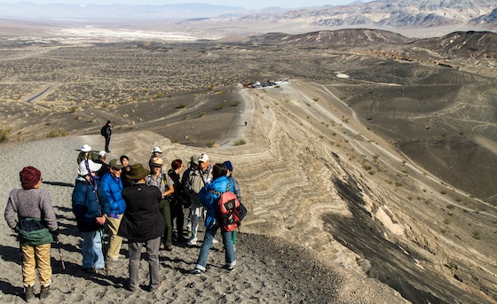 Death Valley National Park Maps Pdf