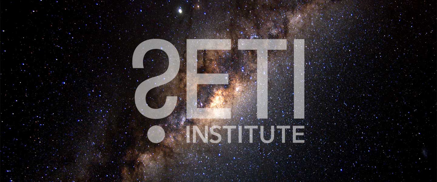 NEW LOOK FOR ORGANIZATION SEARCHING FOR LIFE IN SPACE | SETI Institute