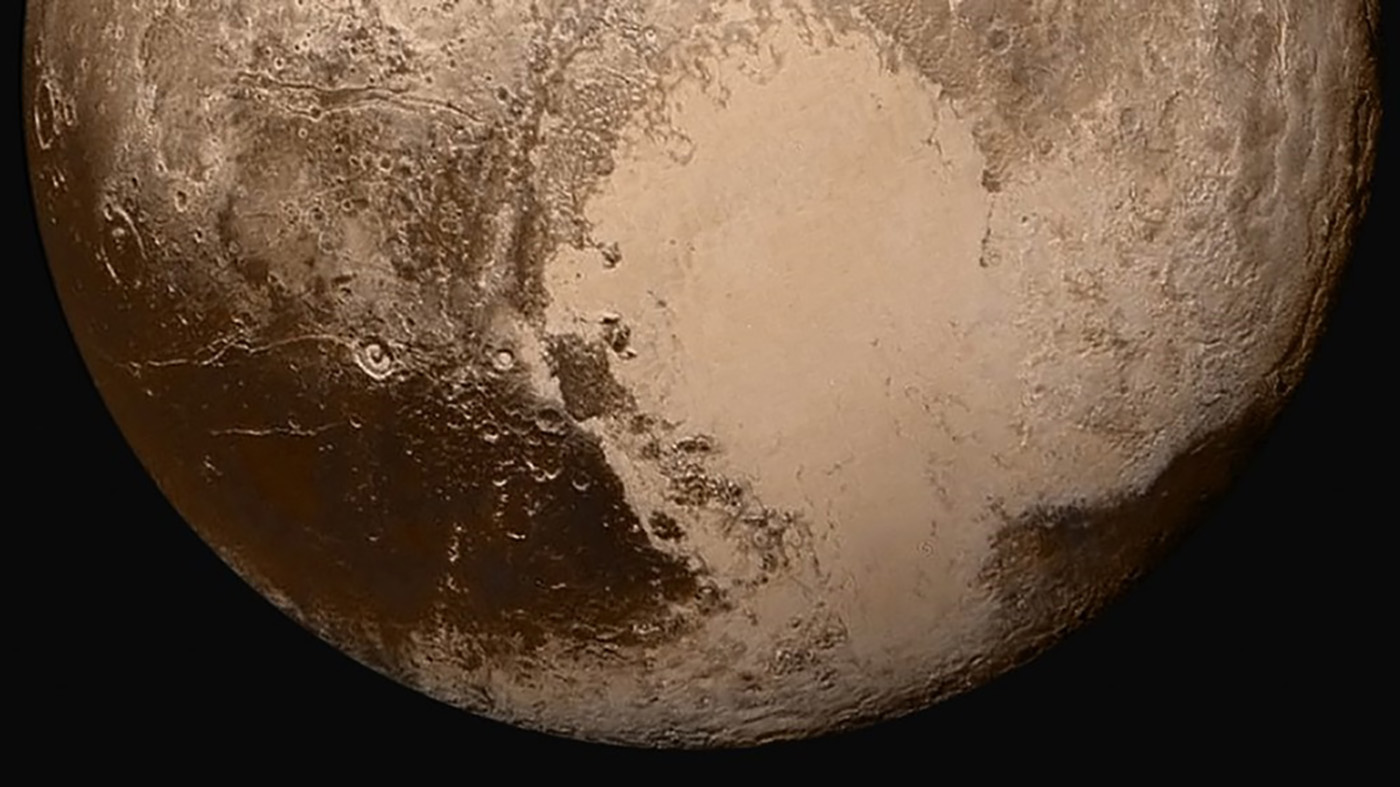Image of Pluto