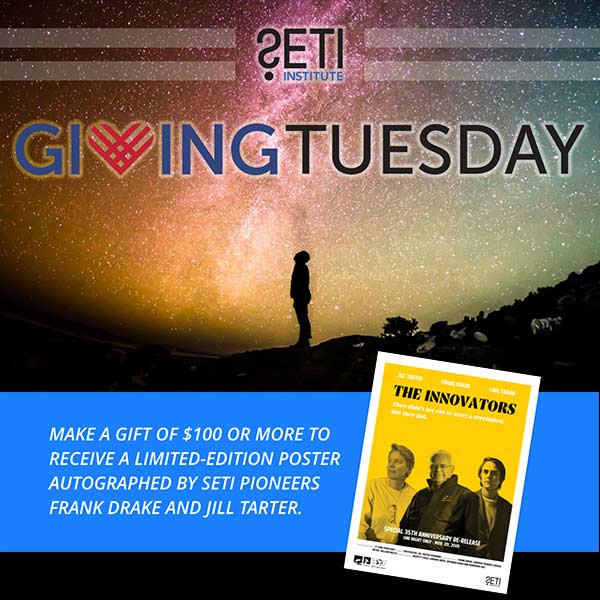 Giving Tuesday 2019