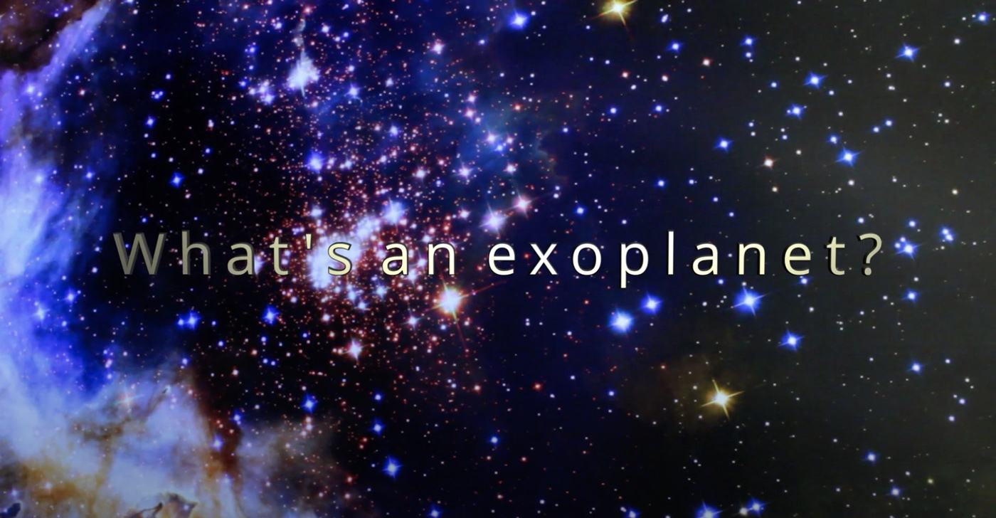 What is an Exoplanet?