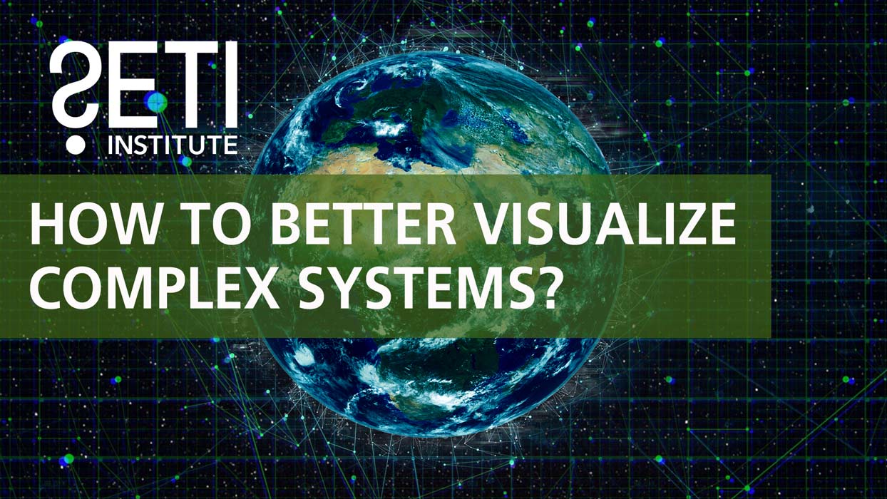 How to better visualize complex systems?