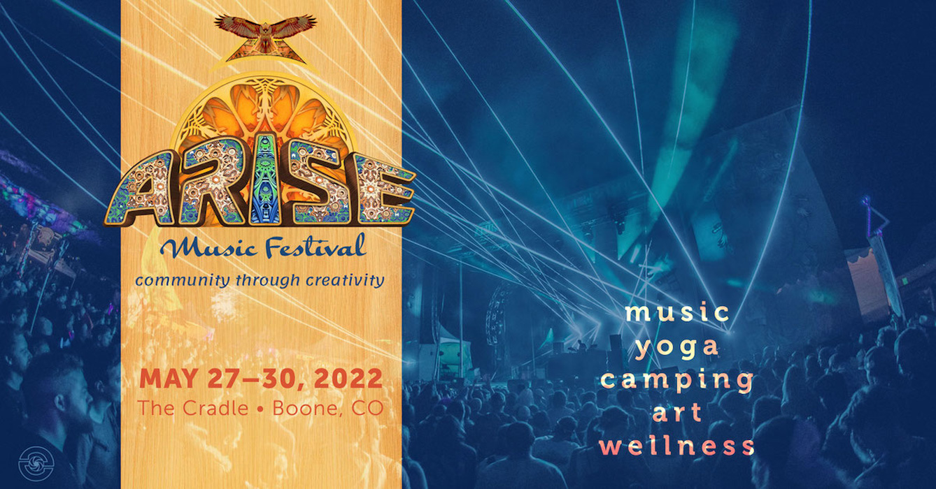 Arise Muscic Festival Announcement
