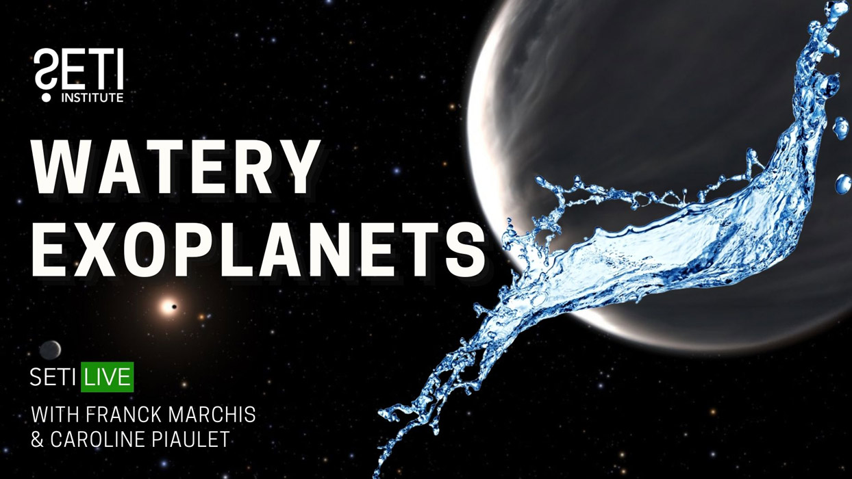 Watery Exoplanets