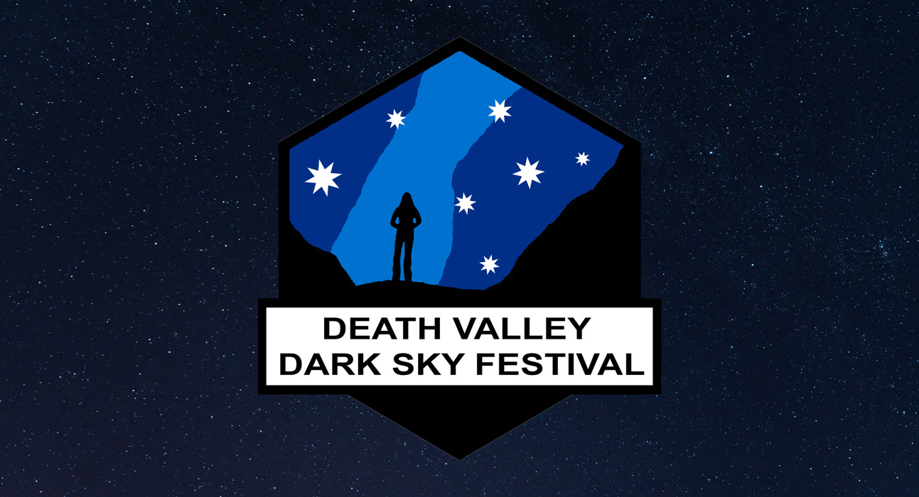 Death Valley Dark Sky Festival Logo