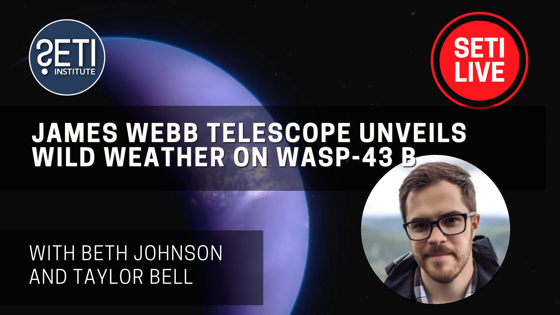 Weather on WASP43 b