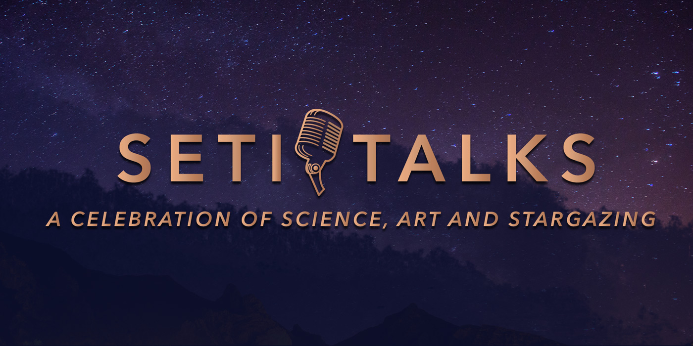 SETI Talks First Friday