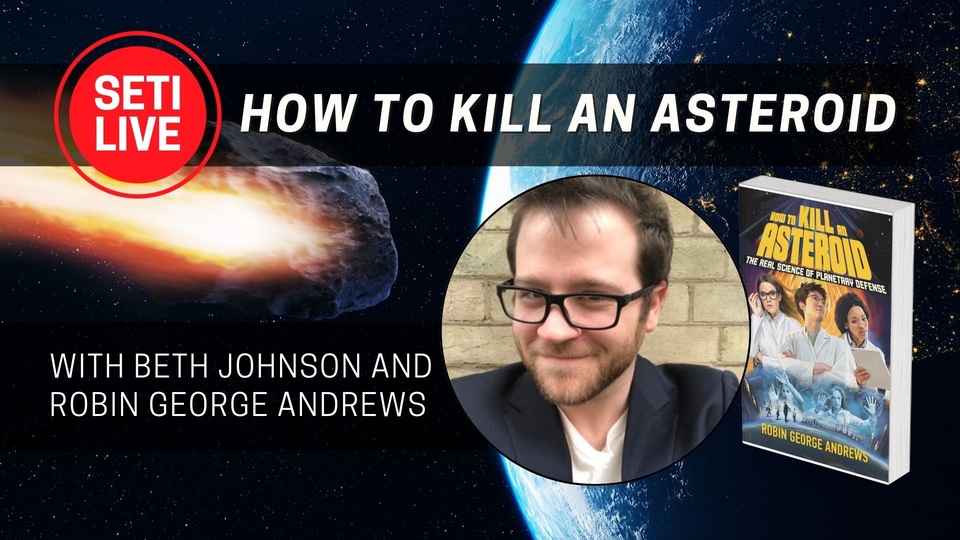 How to Kill an Asteroid