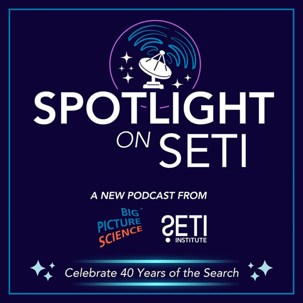 Spotlight on SETI Podcast