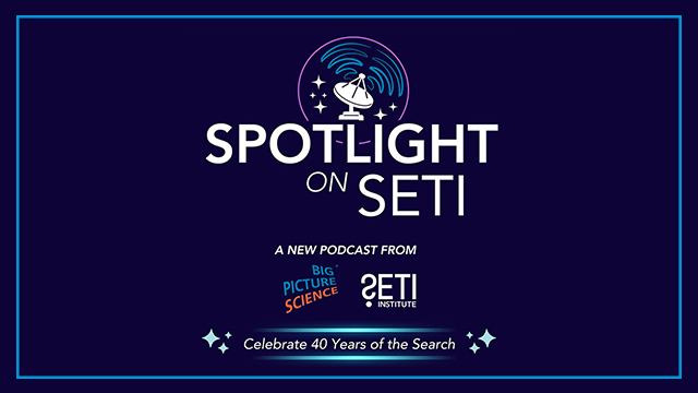 Spotlight on SETI