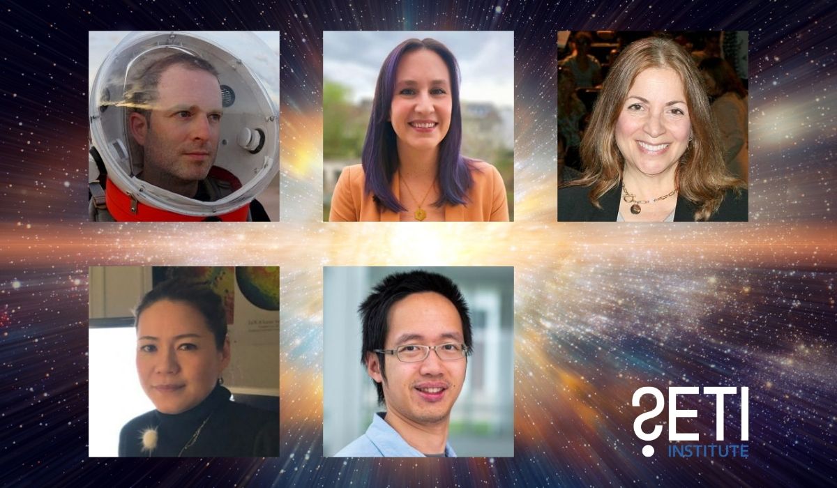 SETI Institute Strengthens Science Advisory Board with Five New Members