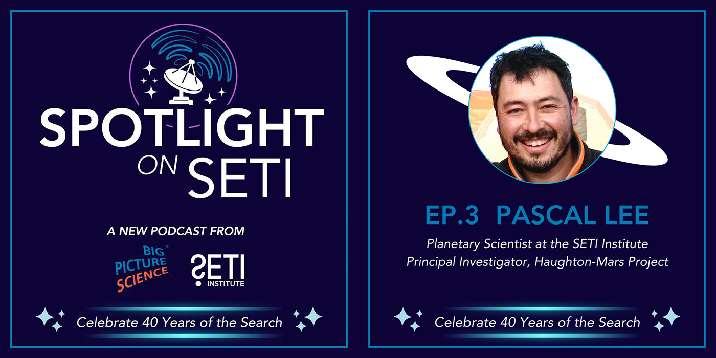 Spotlight on SETI Final