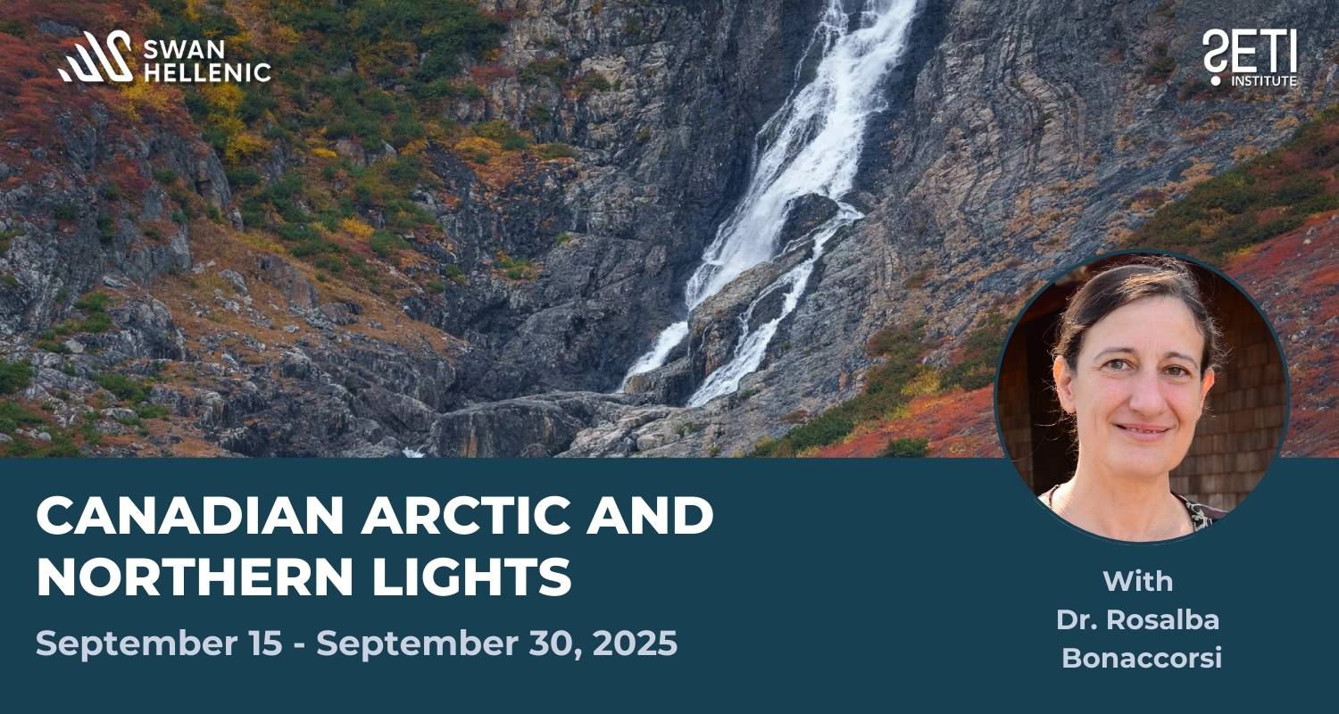 Canadian Arctic and Northern Lights with Rosalba Bonaccorsi