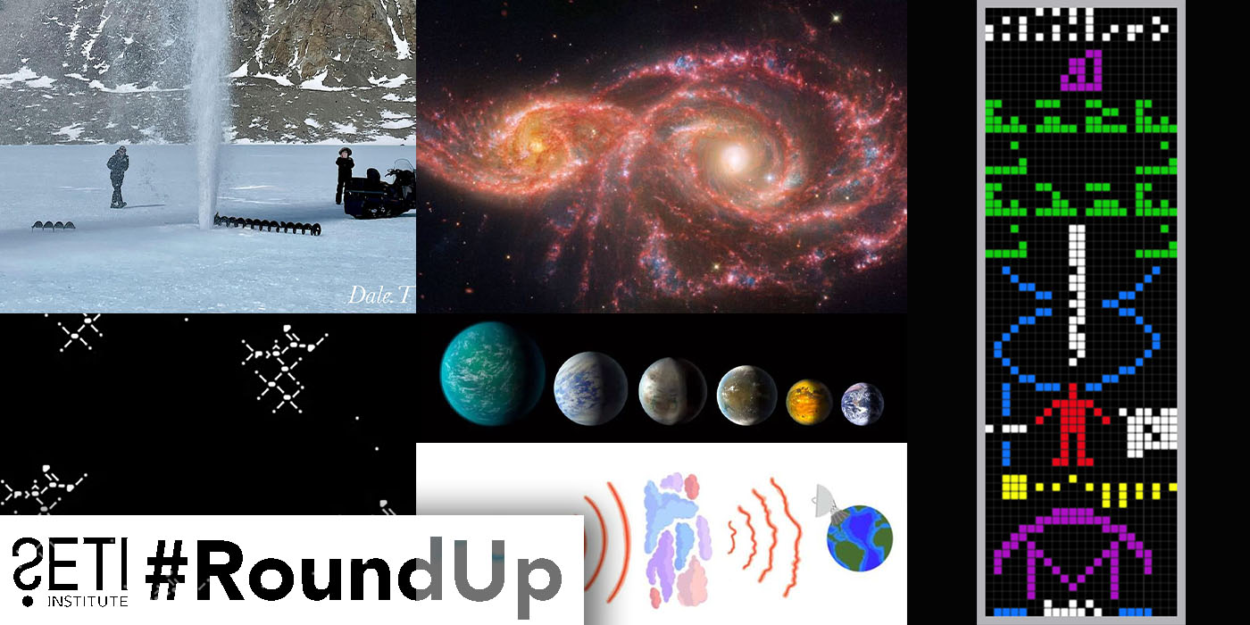 SETI Institute in the News: November Roundup