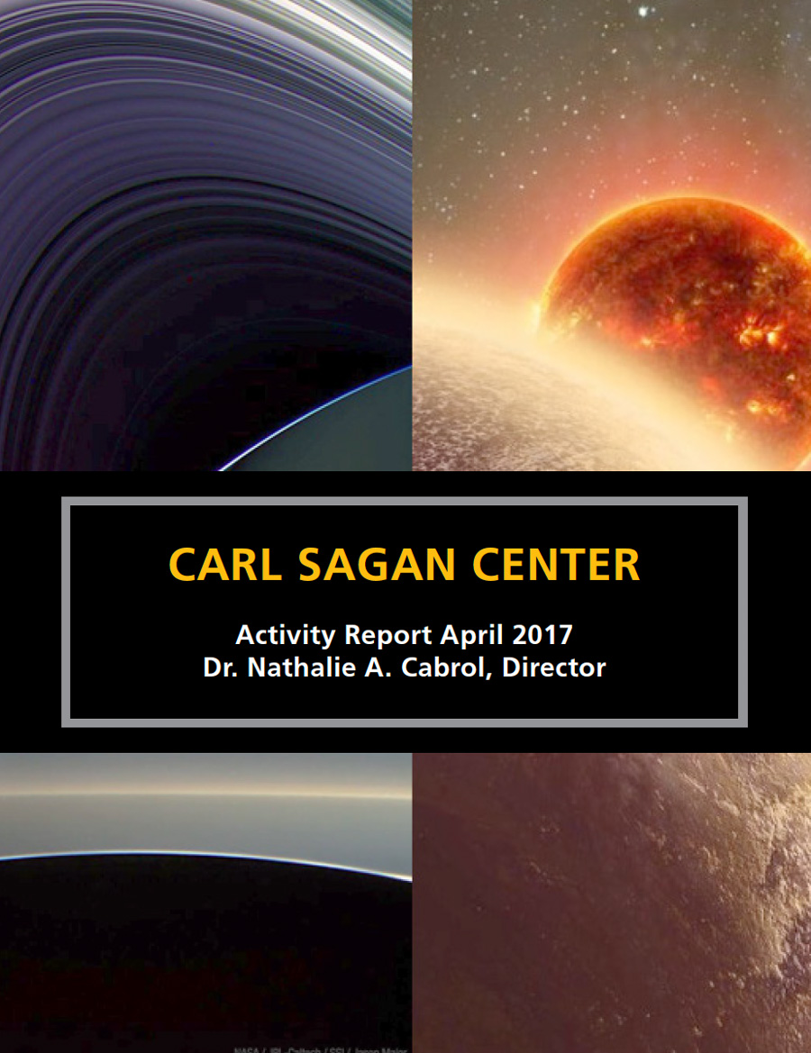 Activity Report May 2017