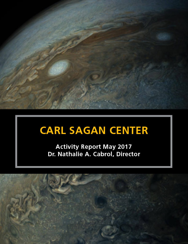 activity report May 2017