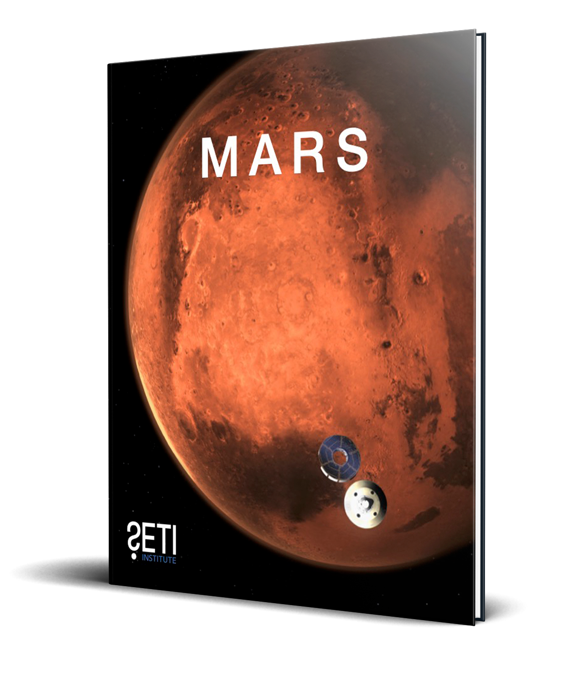 3D eBook Mars