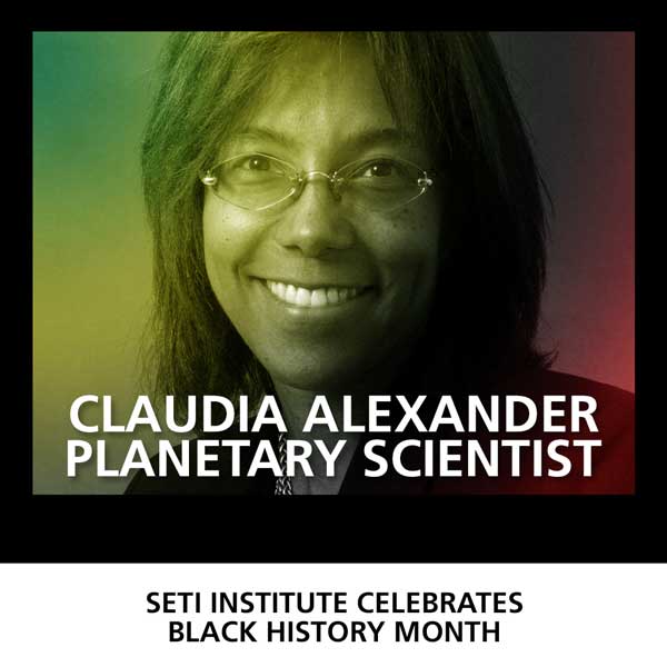 Claudia Alexander