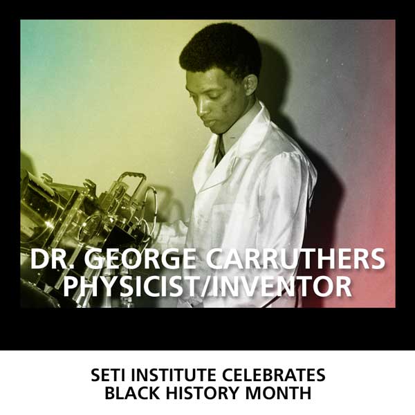 George Carruthers