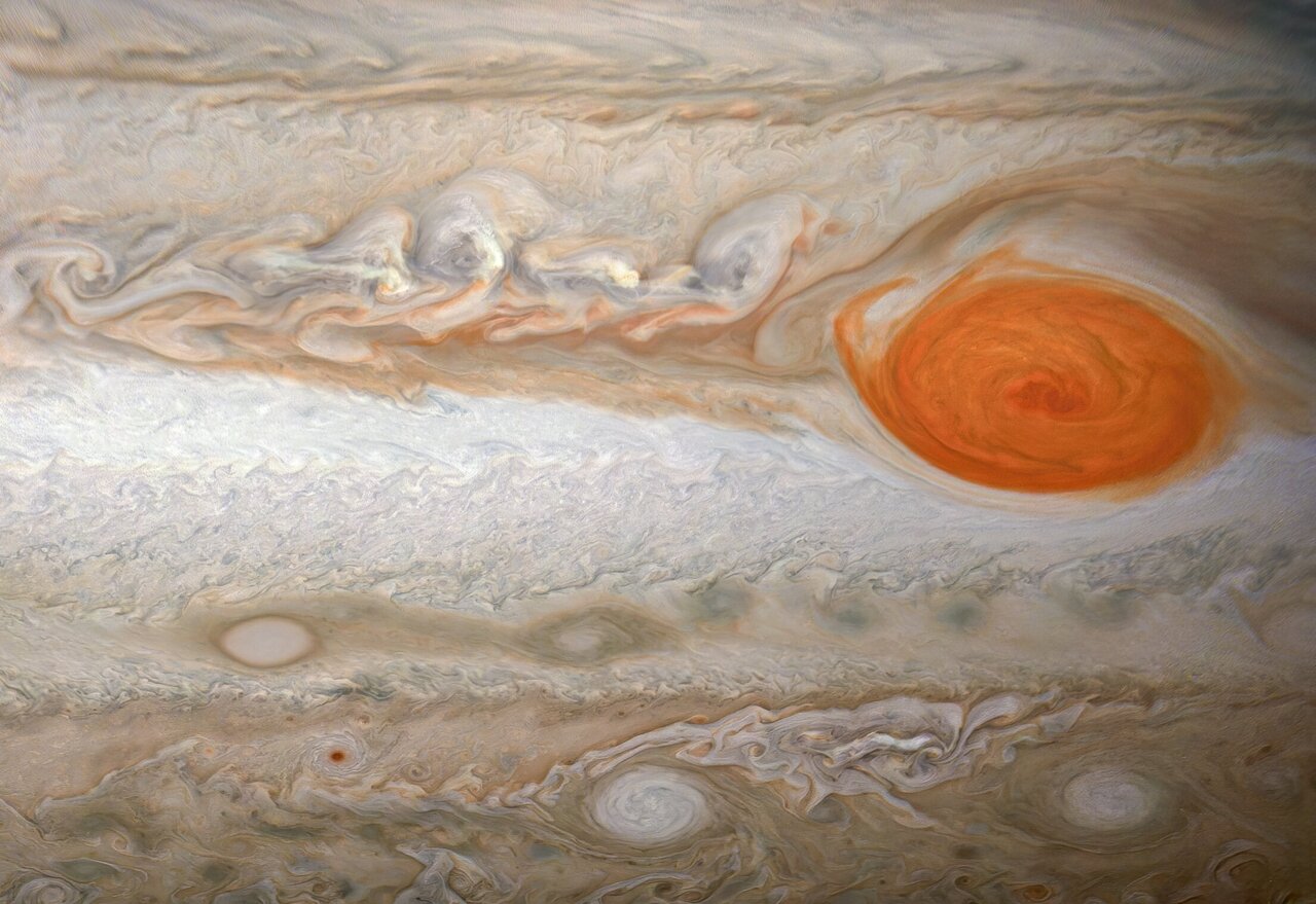 Jupter's Great Red Spot
