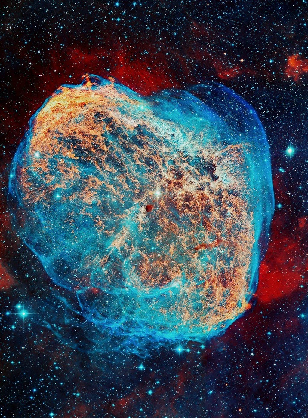 planet nebula 2022
