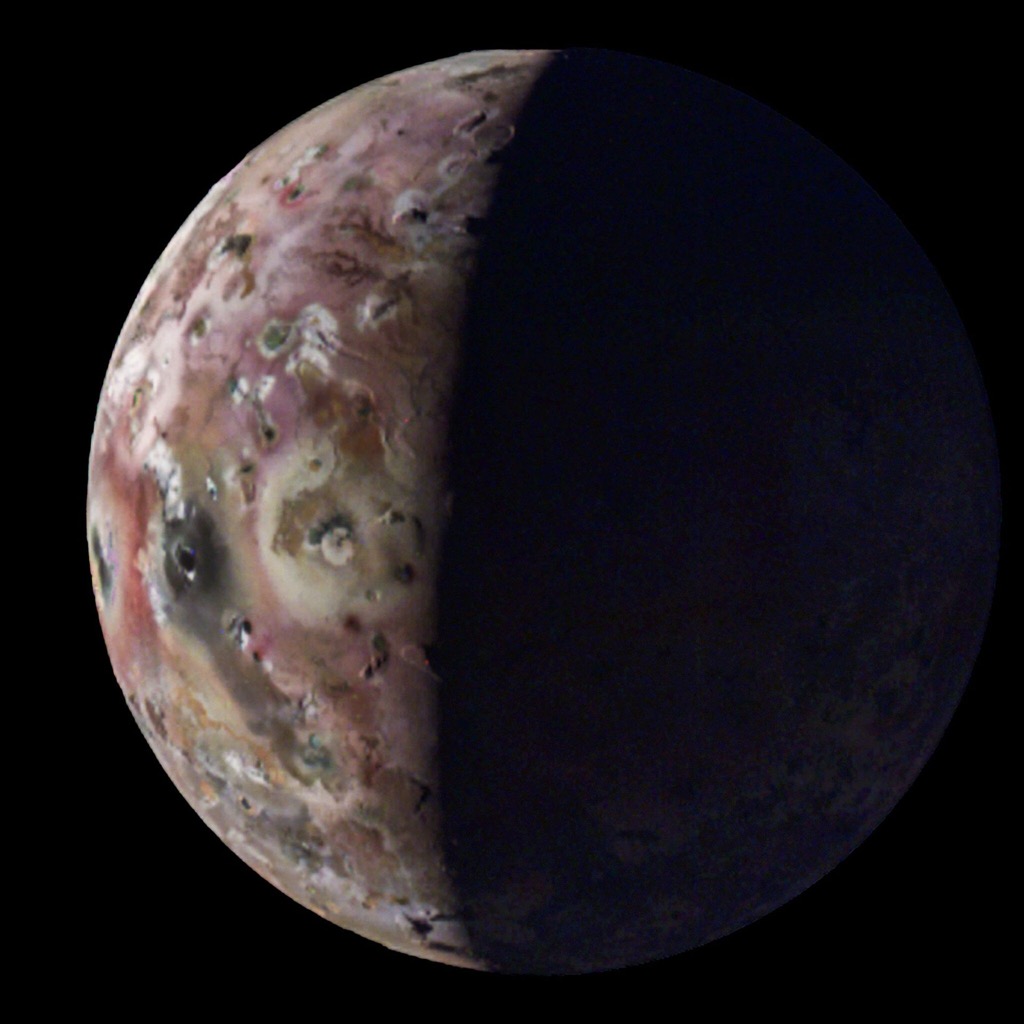 Another Io Flyby