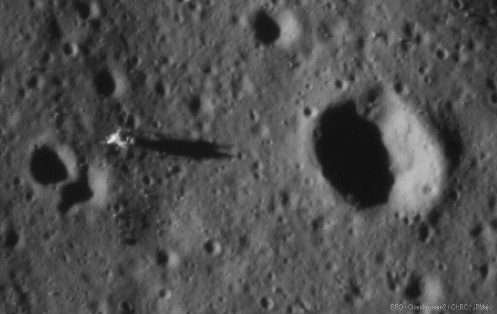 Apollo 11 Landing Site