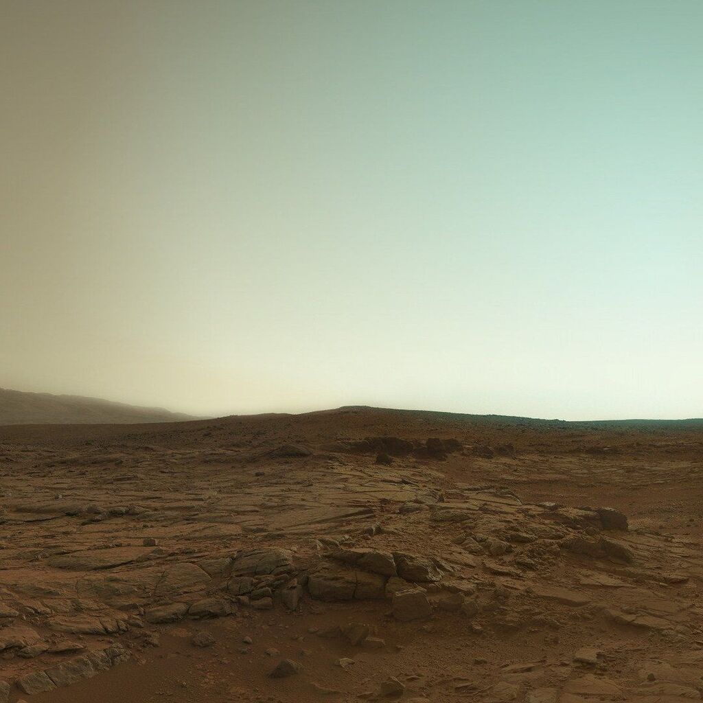 Martian Surface