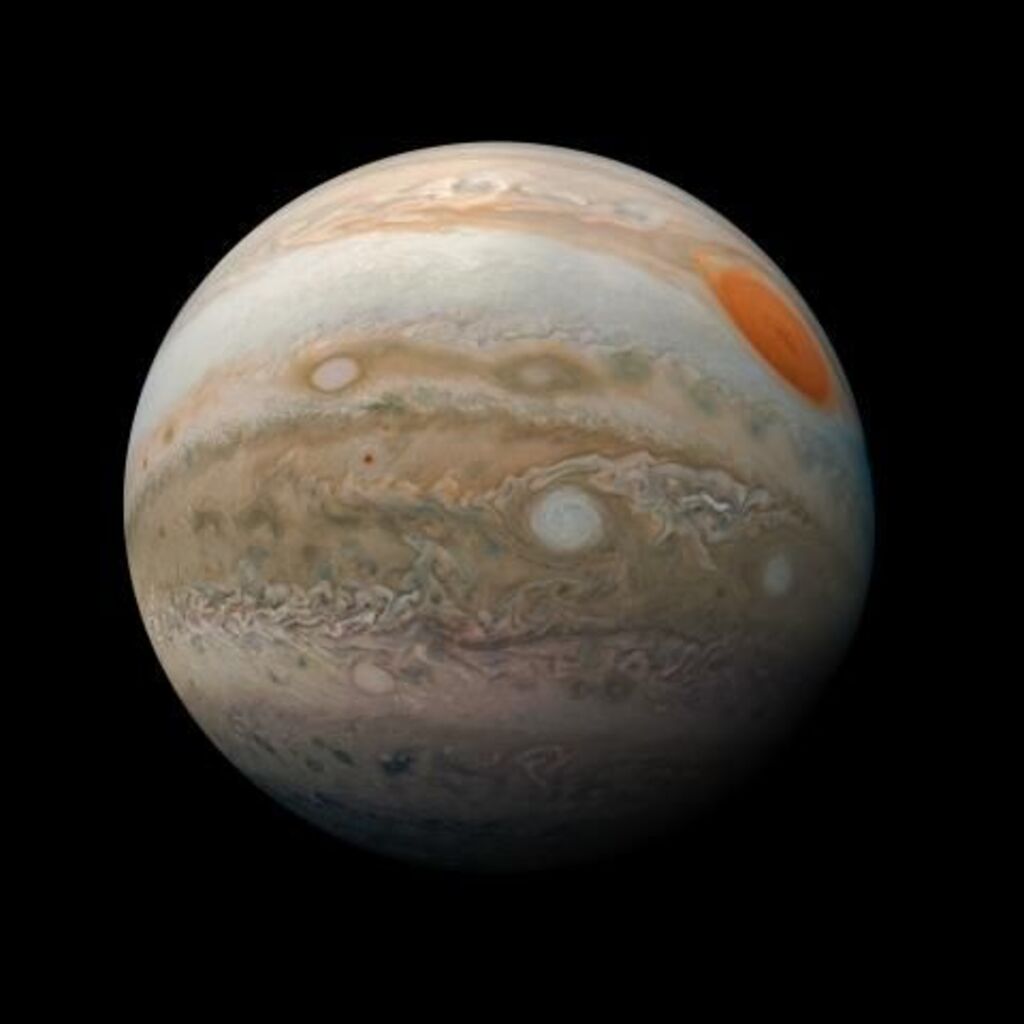 Beautiful Jupiter