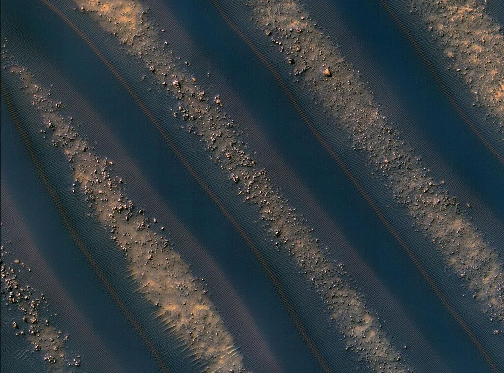 Dune Symmetry