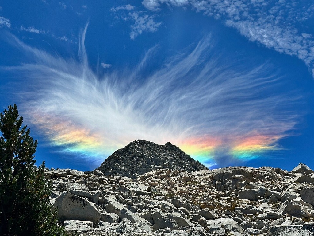 Circumhorizontal Arc