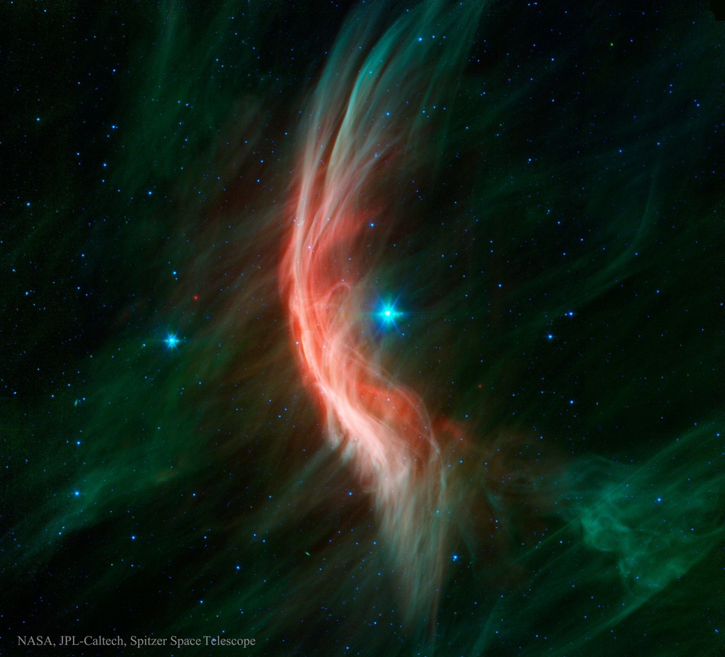 Zeta Oph: The Runaway Star