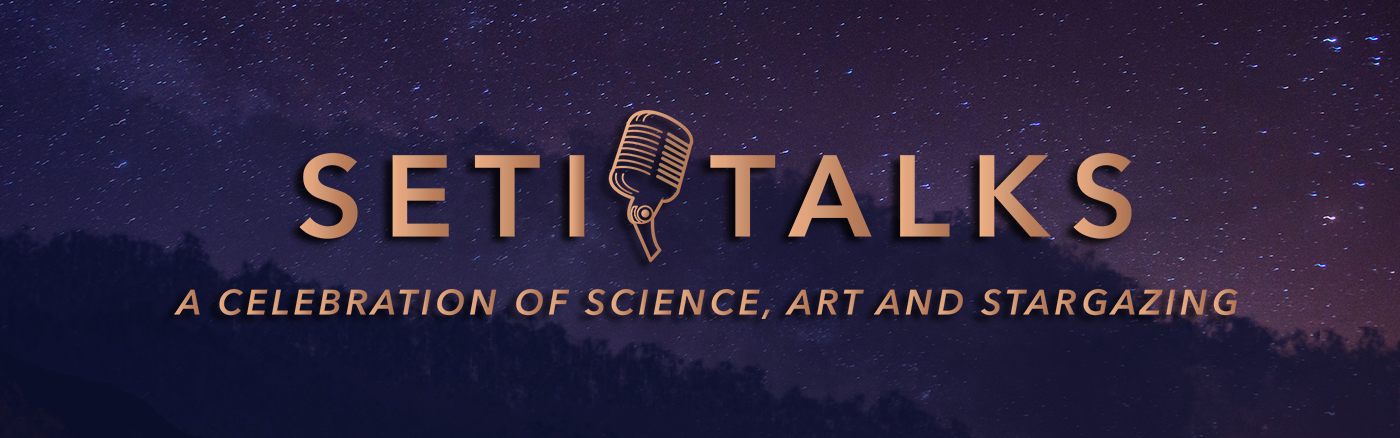 SETI Talks Banner