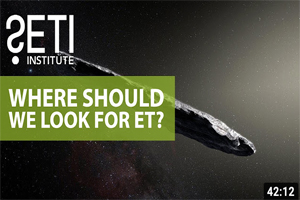 SETI Live Looking for ET