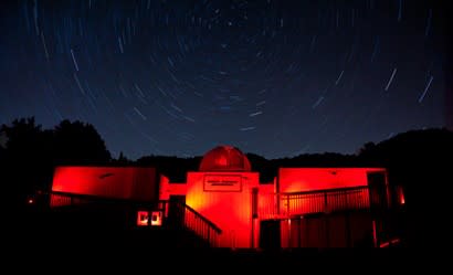 Robert Ferguson Observatory (RFO) in Sonoma County.