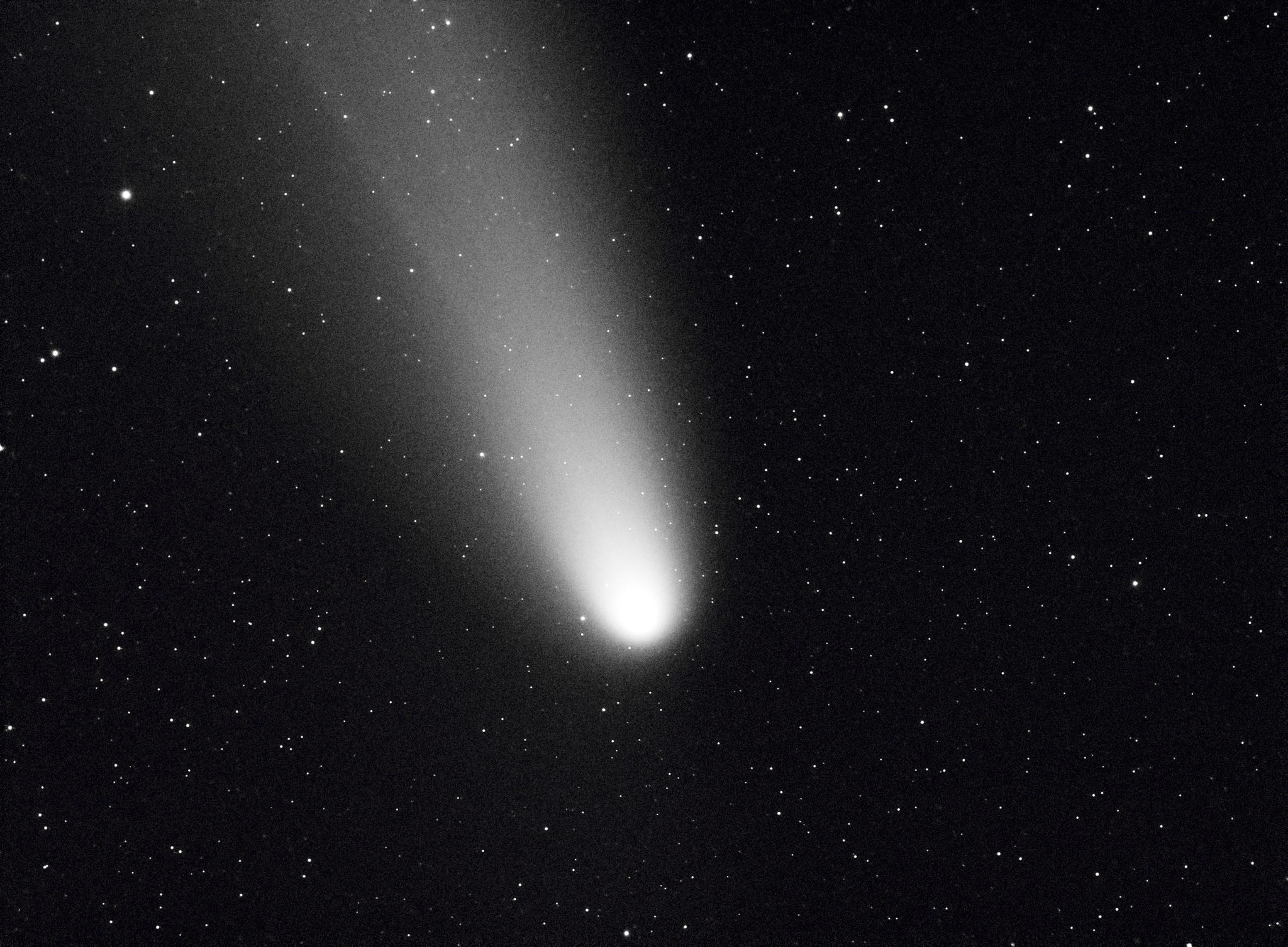 Comet A3 by Karen Fischer