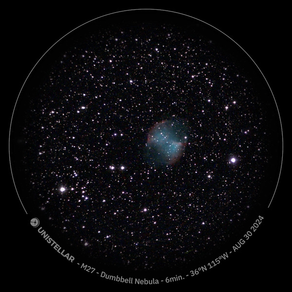 Star Party observation 2