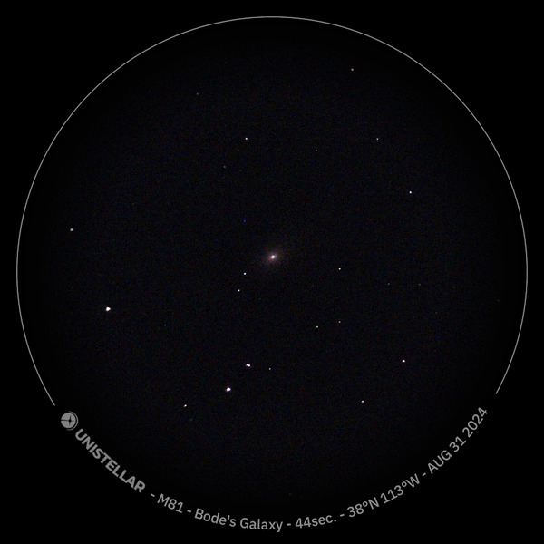 Star Party observation 6