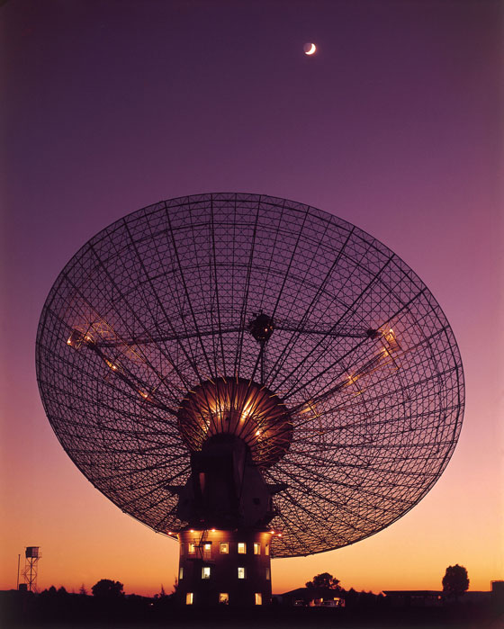 Parkes Telescope