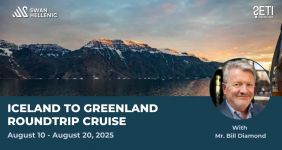 Iceland to Greenland with Bill Diamond