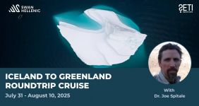 Iceland to Greenland with Dr. Joe Spitale