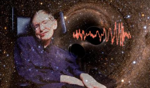 Stephen Hawking