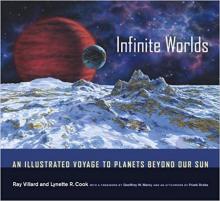 Infinite Worlds : An Illustrated Voyage to Planets beyond Our Sun Book Cover