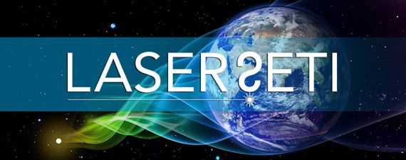 Laser SETI Logo
