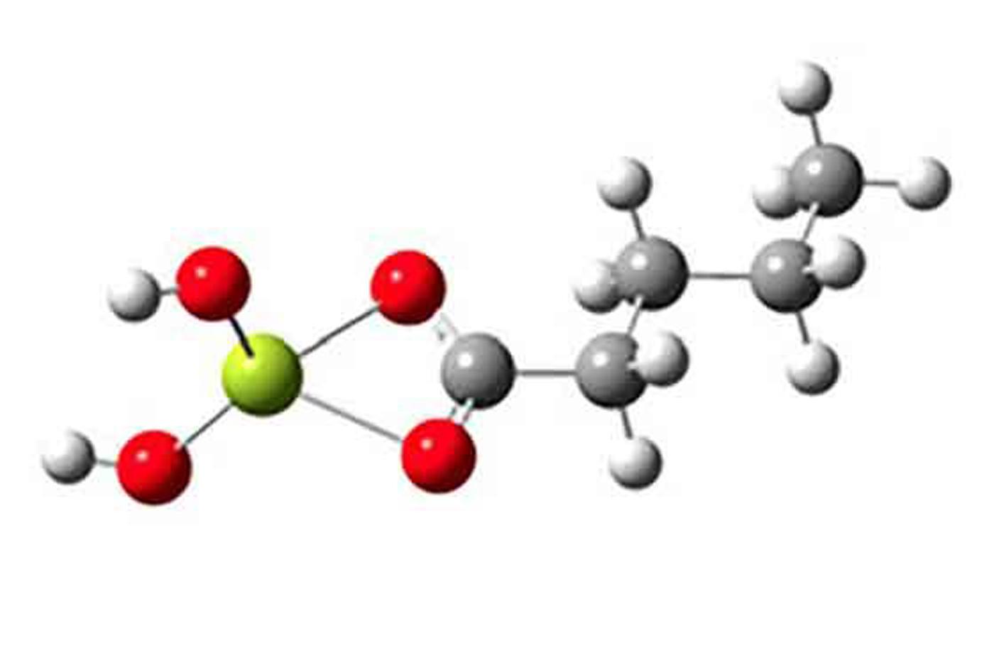 Ion Molecule