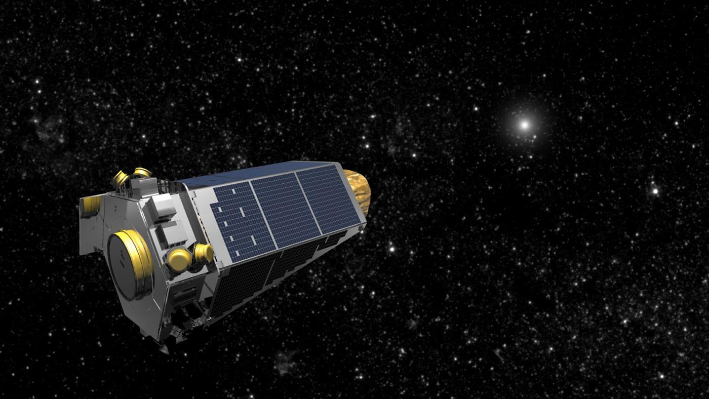 NASA's Kepler Comes Roaring Back With 100 New Exoplanet Finds