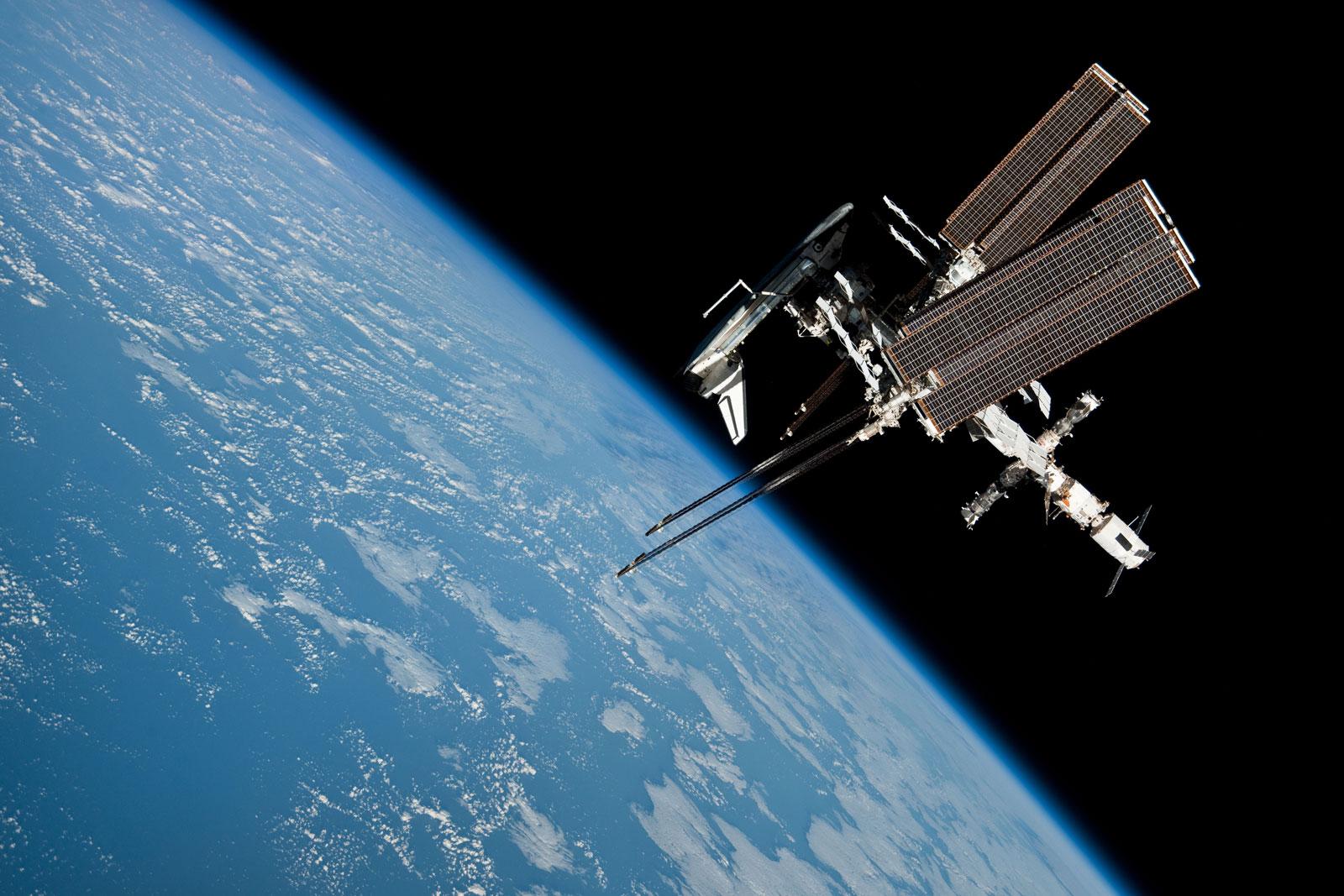 SETI Institute to Host International Space Station Sustainability Event
