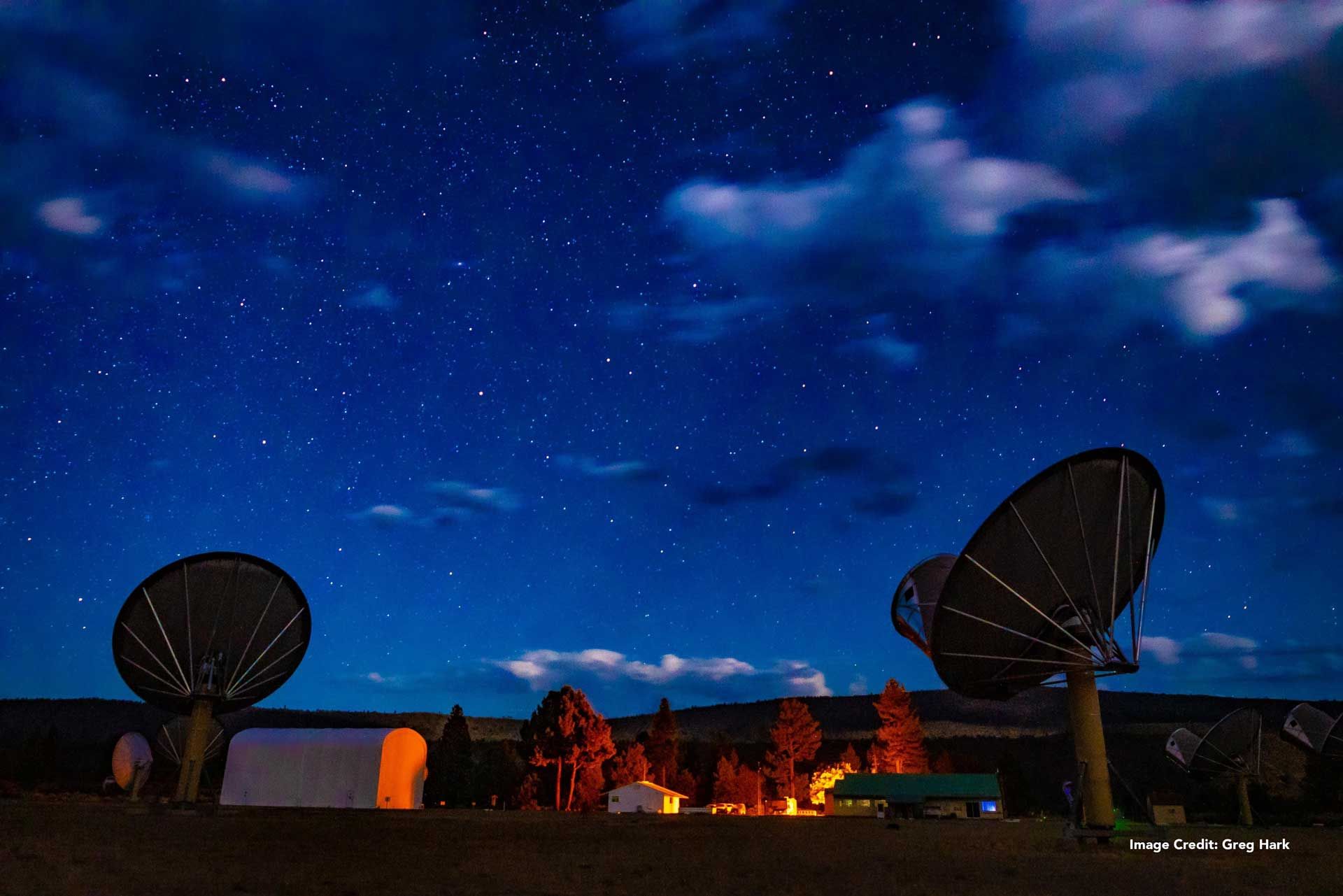 FRB Discovered By SETI Institute’s Allen Telescope Array